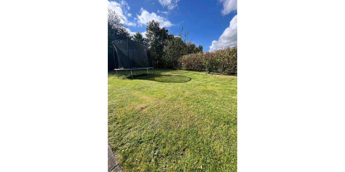 5 Zimmer EG Wohnung in Delbrück mit Garten zwei Terassen Garage 5 zimmer