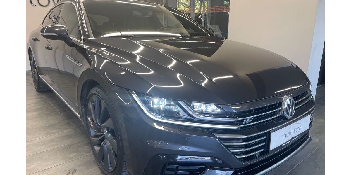 VW Arteon 120.000 km 25.999 &euro; Rheda-Wiedenbrück 33378