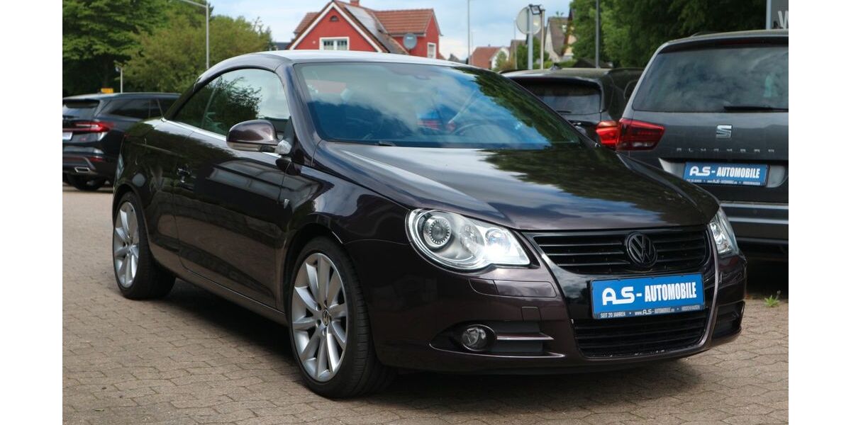 VW Eos 171.200 km 6.490 &euro; Hiddenhausen 32120