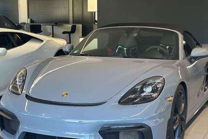 Porsche Boxster 35.000 km 98.300 € Schloß Holte Stukenbrock 33758