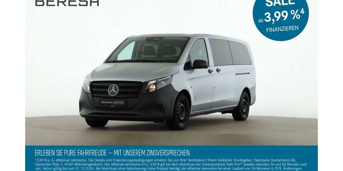 Mercedes-Benz Vito 40.800 km 48.225 &euro; Gütersloh 33332