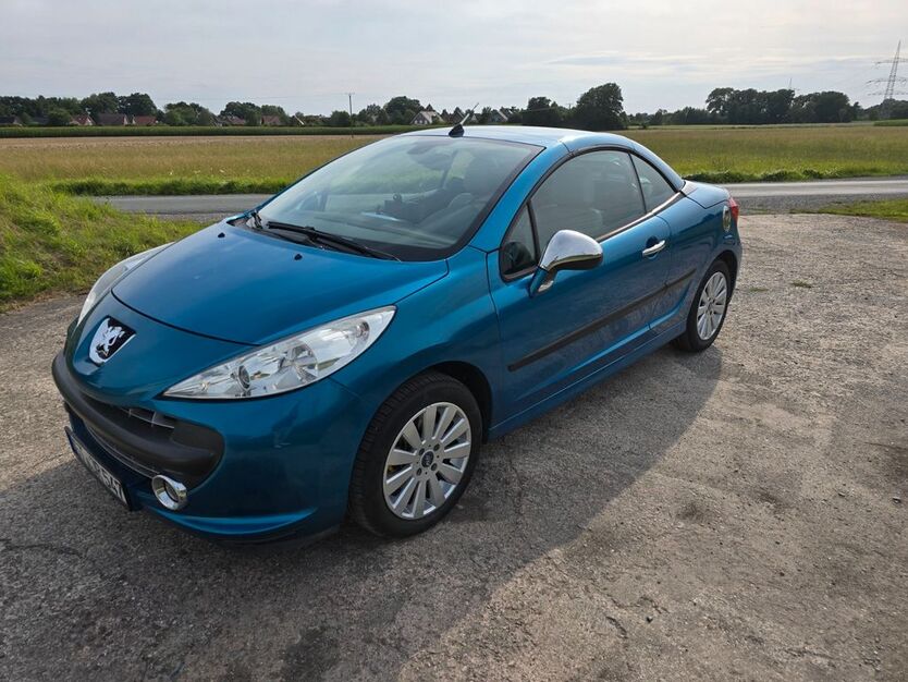 Peugeot 207 91.800 km 4.200 € Bielefeld 33649