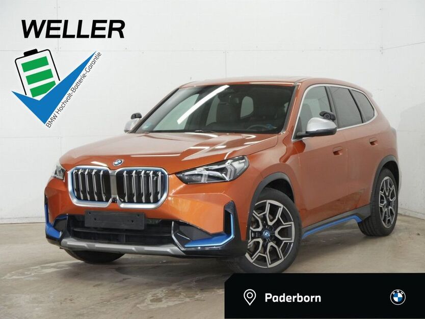 BMW iX1 6.637 km 41.410 € Paderborn 33104