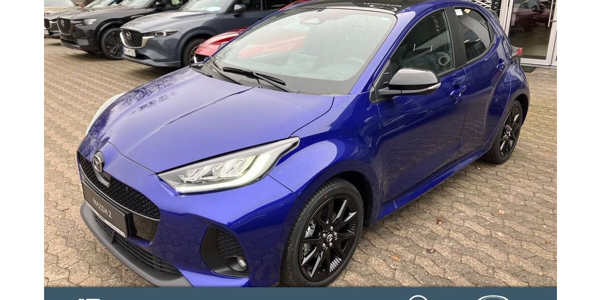 Mazda 2 8.520 km 24.490 &euro; Hiddenhausen 32120