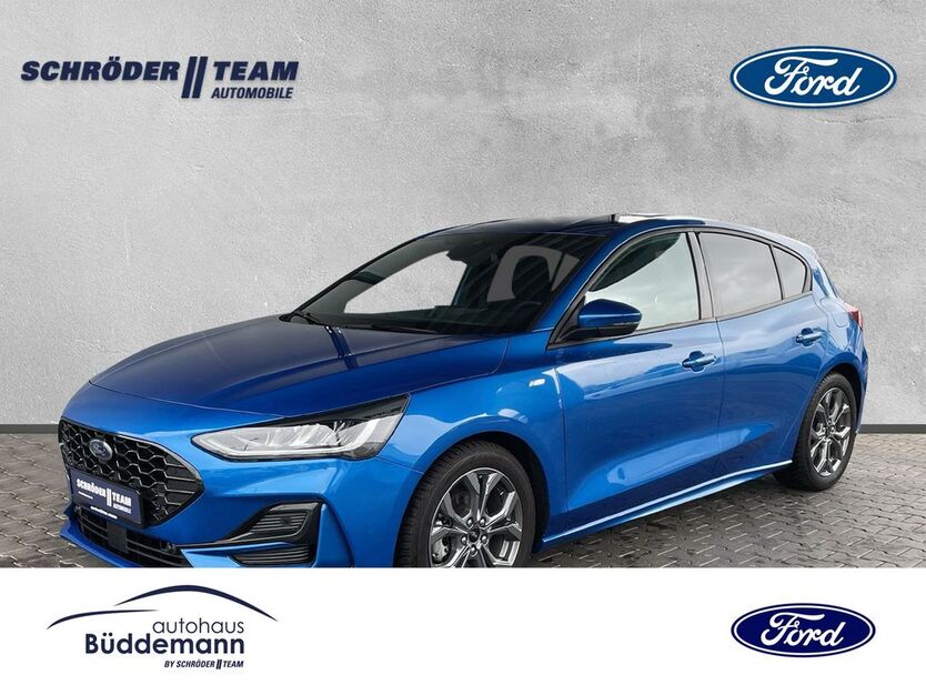 Ford Focus 35.965 km 22.690 € Bielefeld 33609
