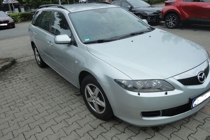 Mazda 6 122.009 km 3.499 € Herford 32049