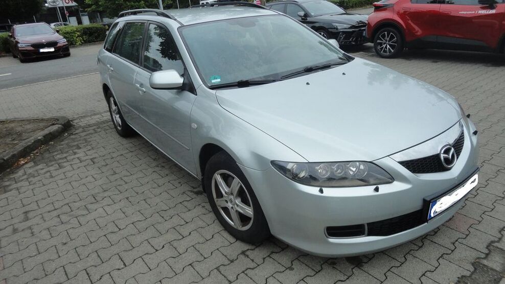 Mazda 6 122.009 km 3.499 € Herford 32049