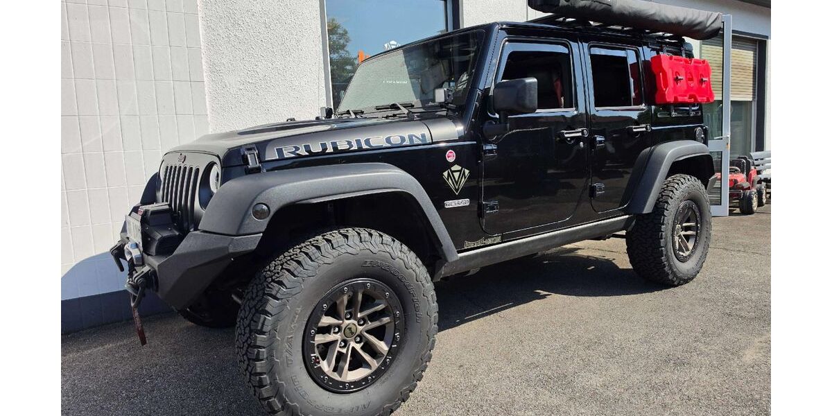 Jeep Wrangler 72.000 km 56.900 &euro; Bielefeld 33649