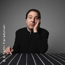 Fazil Say - Lucienne Renaudin Vary 19.02.2027 Theater Gütersloh
