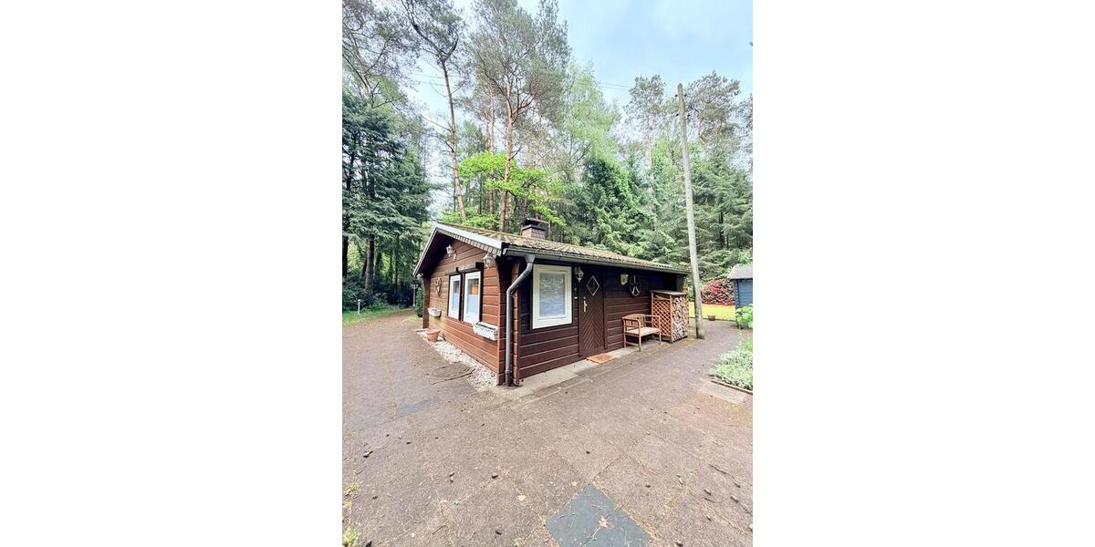 Einfamilienhaus Bielefeld Senne - 2 Zimmer, 45 m&sup2;, 55.000&euro; | Angebot:26581702
