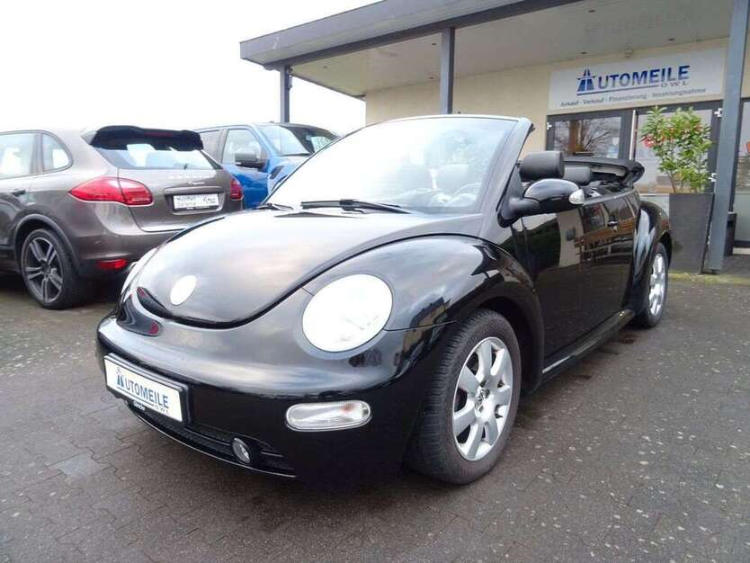 New Beetle