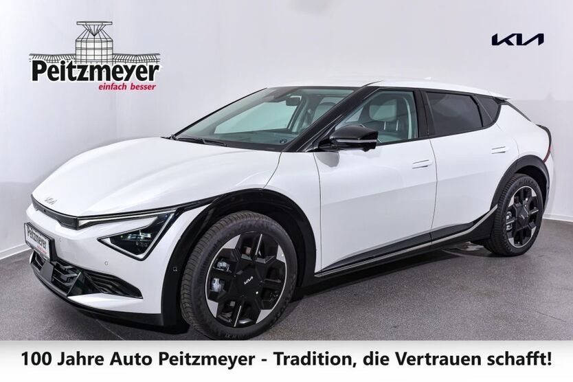 Kia EV6 3.500 km 49.990 € Bad Oeynhausen 32545