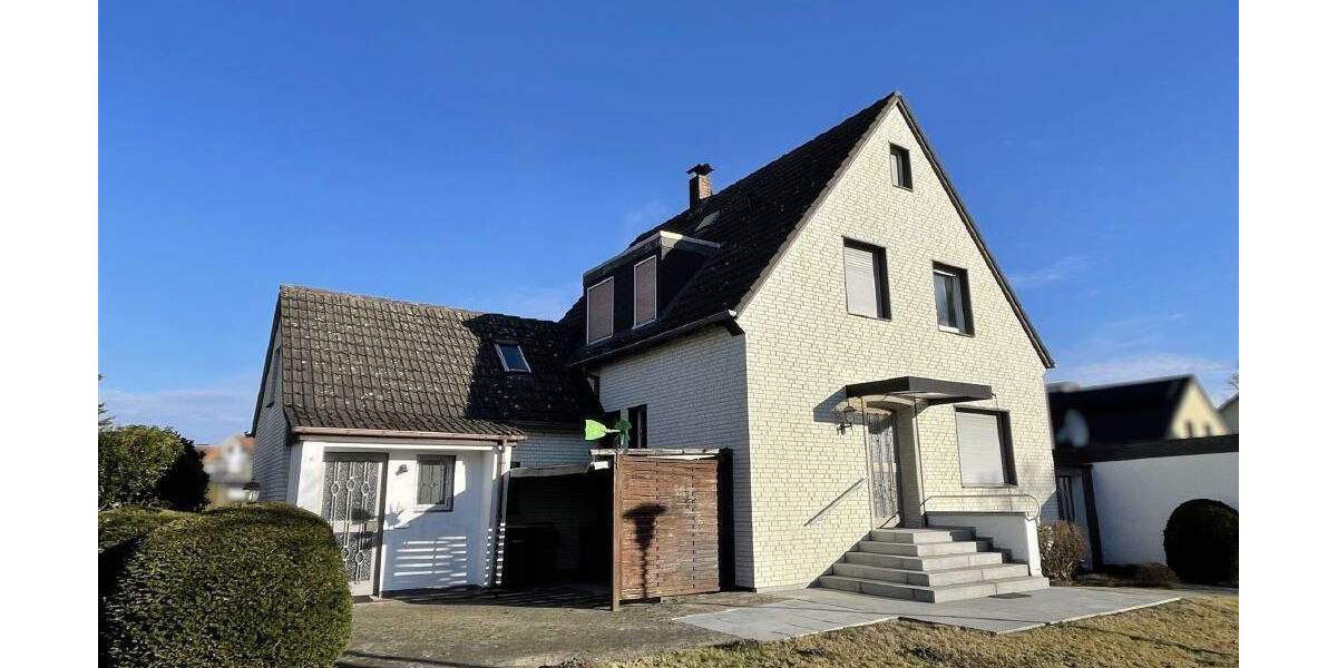 Einfamilienhaus Lage Kachtenhausen - 5 Zimmer, 99 m&sup2;, 180.000&euro; | Angebot:25776536