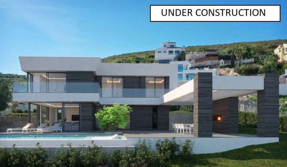 Haus zum Kaufen in Javea 1.995.000 € 434 m²