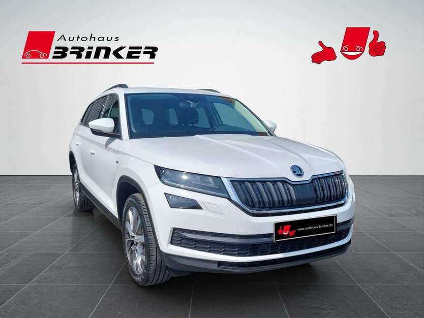 Skoda Kodiaq 105.662 km 27.990 € Bielefeld 33649