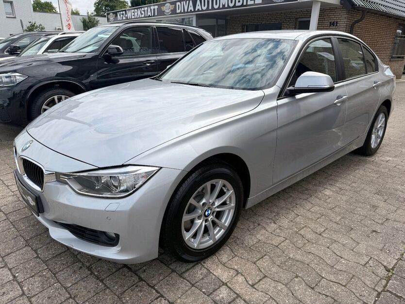 BMW 320 26.000 km 16.999 € Bielefeld 33647