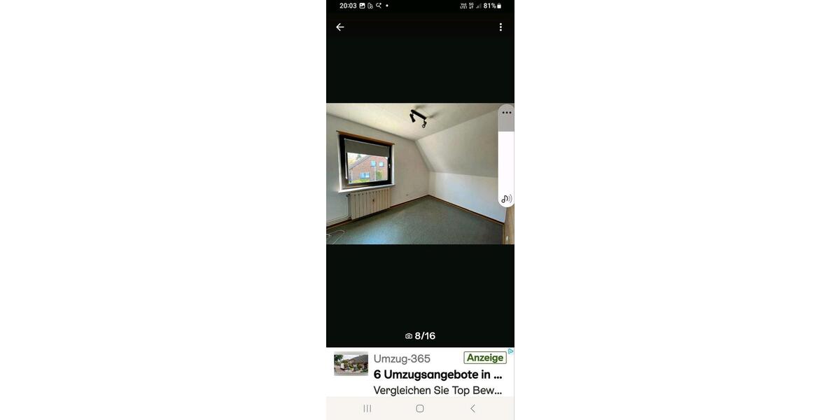Etagenwohnung Hiddenhausen - 3 Zimmer, 68 m&sup2;, 122.000&euro; | Angebot:26765849