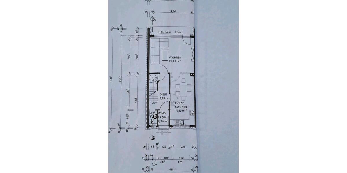 Reihenhaus Verl - 5 Zimmer, 117 m&sup2;, 450.000&euro; | Angebot:27233568