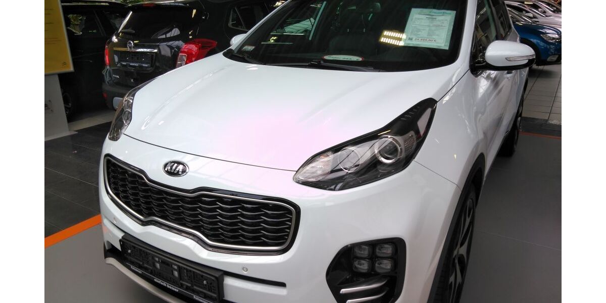 Kia Sportage 55.700 km 20.990 &euro; Bad Oeynhausen 32545