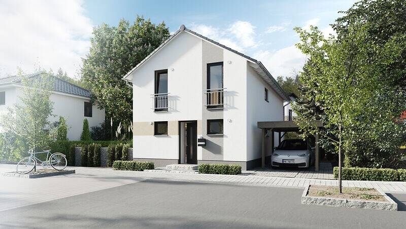 Einfamilienhaus Bad Salzuflen Wülfer-Bexten - 4 Zimmer, 131 m&sup2;, 309.000&euro; | Angebot:26659172