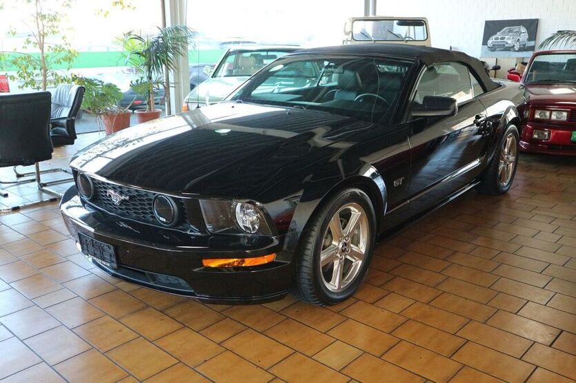 Mustang