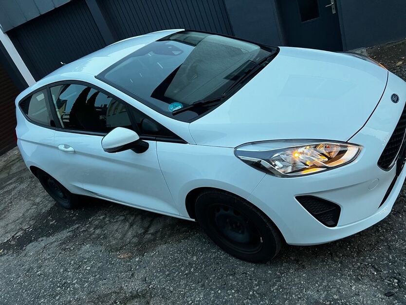 Ford Fiesta 174.000 km 4.400 € Bielefeld 33729