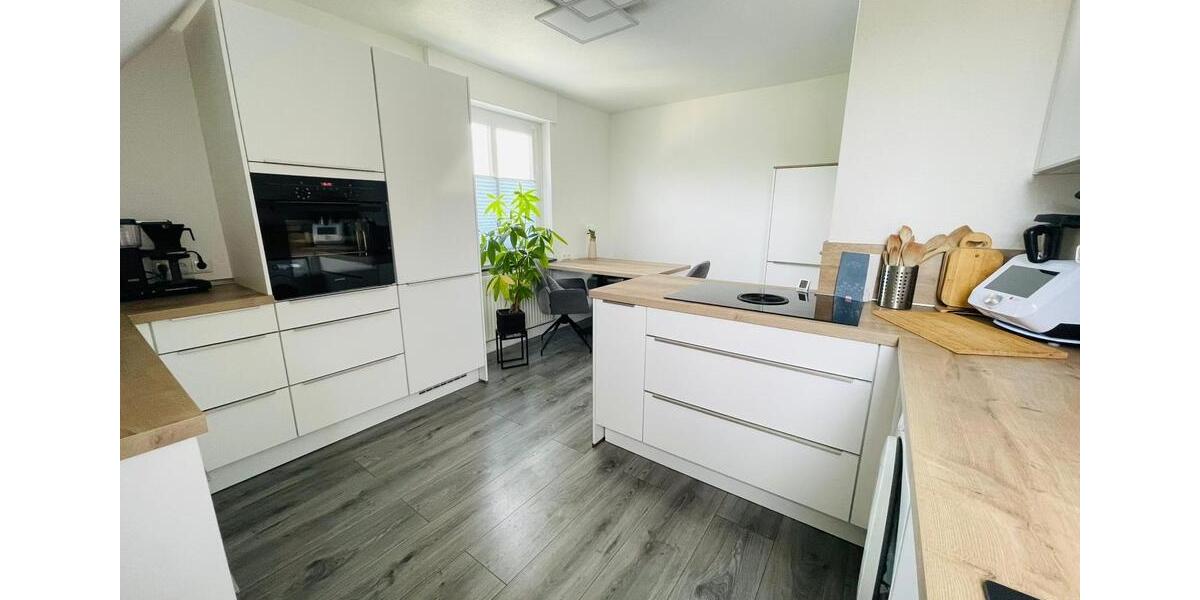 Dachgeschoßwohnung Rheda-Wiedenbrück Wiedenbrück - 3 Zimmer, 72 m&sup2;, 174.900&euro; | Angebot:27127731