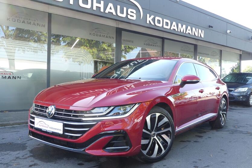 VW Arteon 24.680 km 32.880 € Rheda-Wiedenbrück 33378