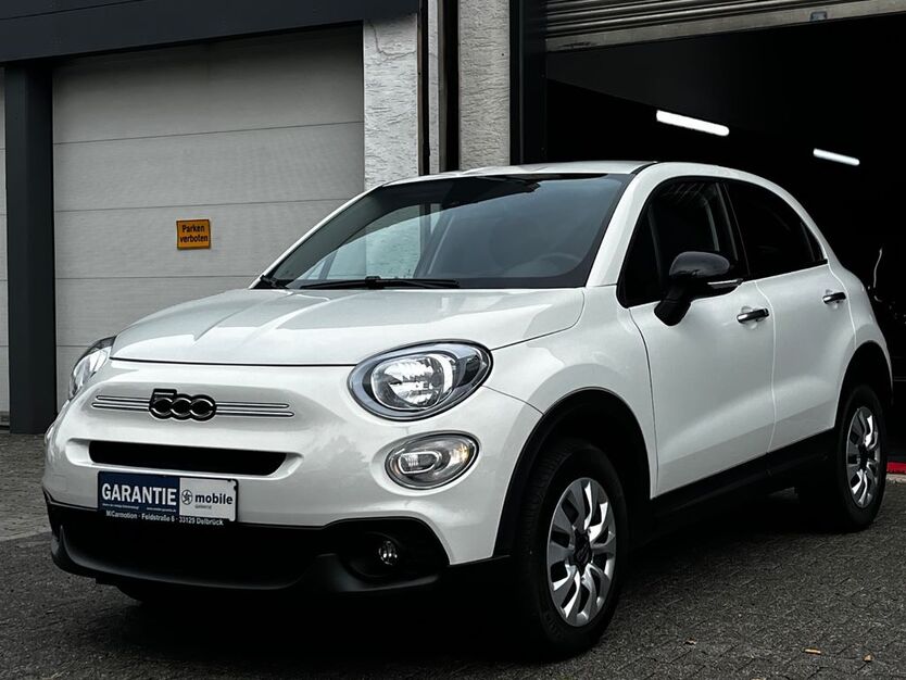 Fiat 500X 20.000 km 17.990 € Delbrück 33129