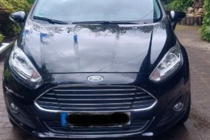 Ford Fiesta 69.000 km 6.200 &euro; Augustdorf 32832