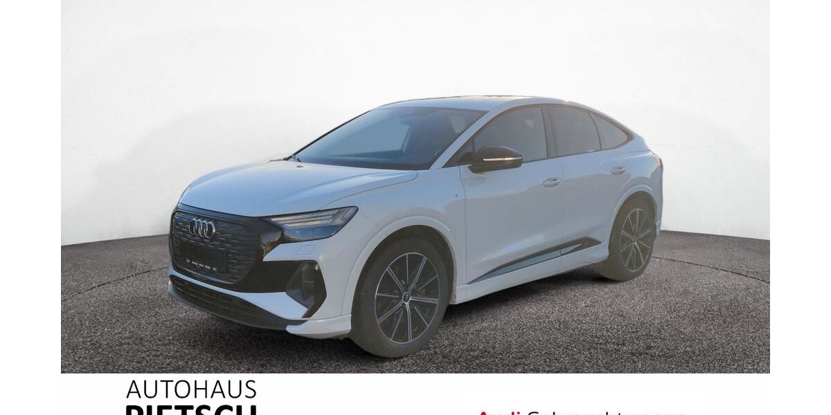 Audi Q4 e-tron 40.435 km 32.770 &euro; Melle 49324