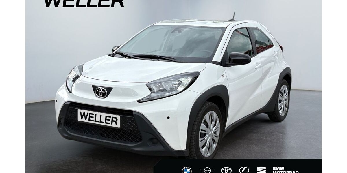 Toyota Aygo (X) 30.753 km 13.880 &euro; Bielefeld 33609