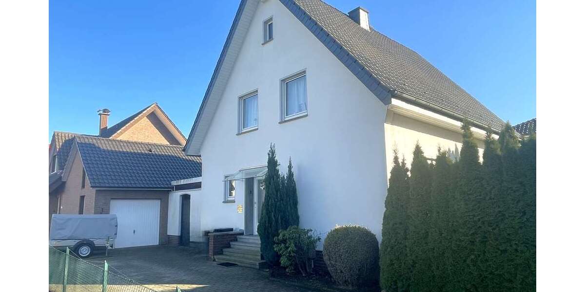 Einfamilienhaus Gütersloh Avenwedde - 6 Zimmer, 132 m&sup2;, 385.000&euro; | Angebot:25467557