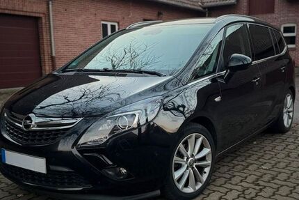 Opel Zafira 157.000 km 5.999 € Melle 49328
