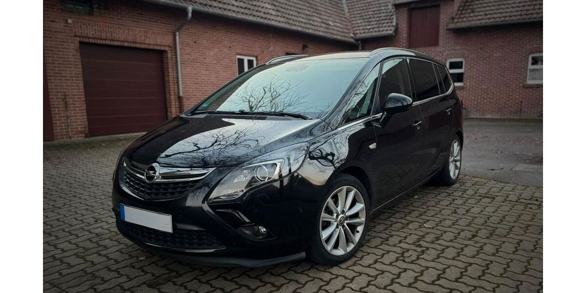Opel Zafira 157.000 km 5.999 € Melle 49328