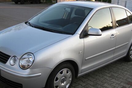 VW Polo 108.662 km 3.700 &euro; Bielefeld 33602
