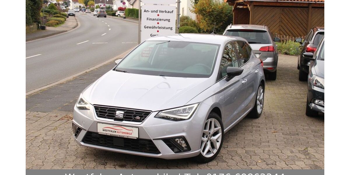 Seat Ibiza 48.200 km 16.290 &euro; Enger 32130