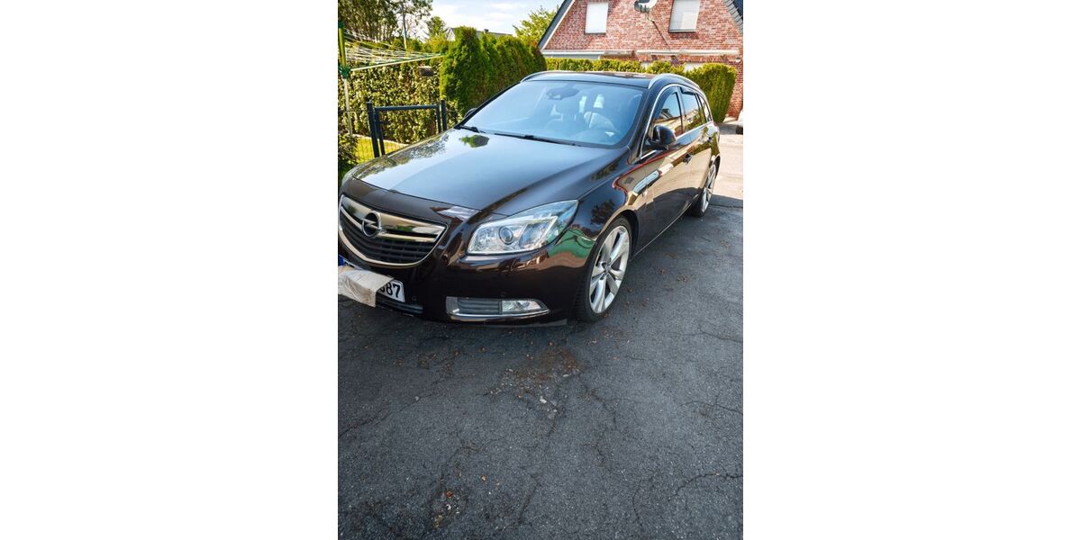 Opel Insignia 200.000 km 2.000 &euro; Gütersloh 33332