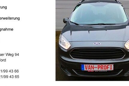 Ford Tourneo Courier