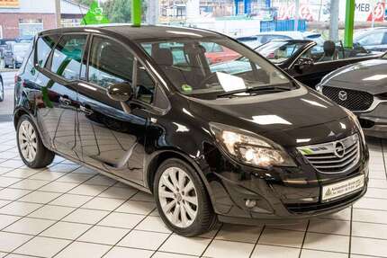 Opel Meriva 96.500 km 7.400 &euro; Bünde 32257