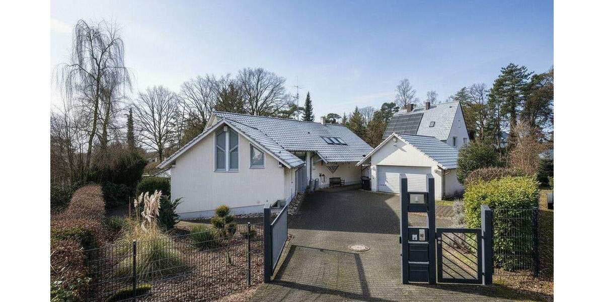 Einfamilienhaus Bielefeld Senne - 6 Zimmer, 250 m&sup2;, 690.000&euro; | Angebot:25739398