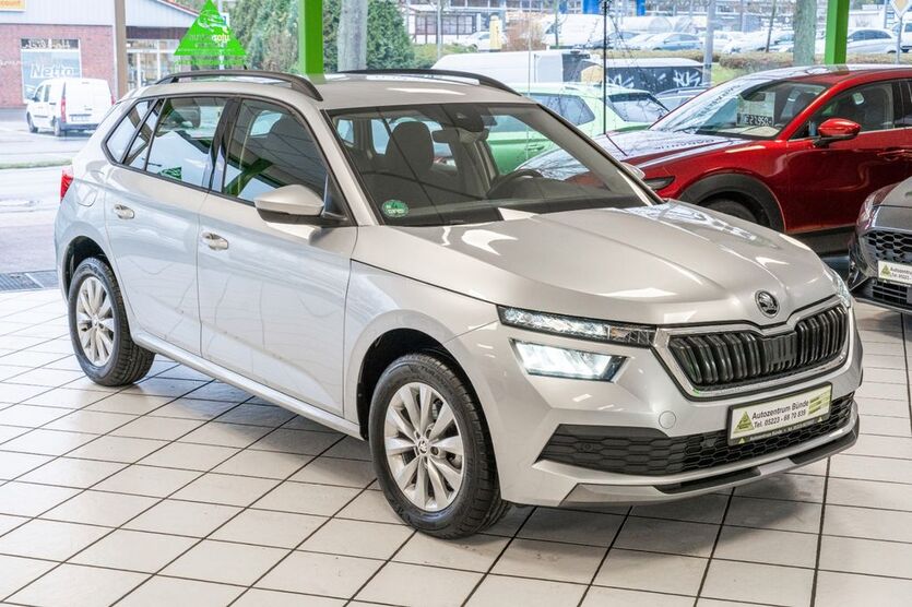 Skoda Kamiq 8.500 km 19.950 € Bünde 32257