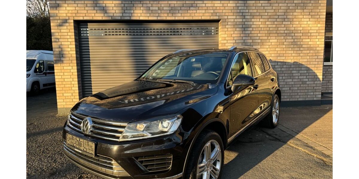 VW Touareg 329.800 km 13.599 &euro; Rheda-Wiedenbrück 33378