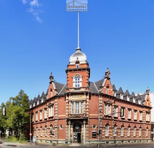 Modernisierte Büro- oder Praxisräume in historischem Gebäude in der Innenstadt - Gewerbeobjekt Detmold | Angebot:24611663