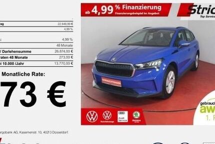 Skoda Enyaq 21.699 km 22.459 € Detmold 32760