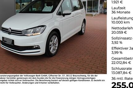 VW Touran 131.095 km 21.980 &euro; Versmold 33775