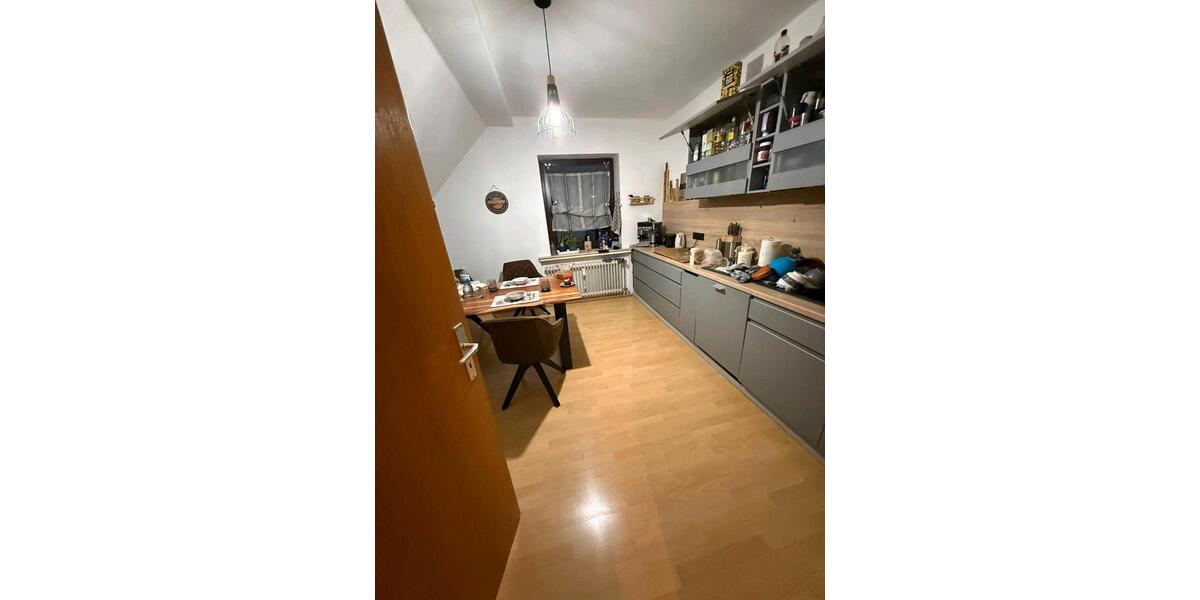 Etagenwohnung Detmold Hakedahl - 3 Zimmer, 80 m&sup2;, 840&euro; | Angebot:25837273