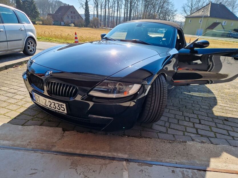 BMW Z4 88.500 km 15.900 € Werther 33824
