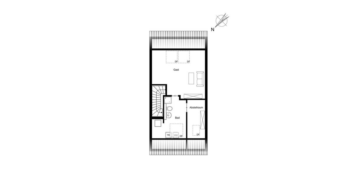 Mehrfamilienhaus, Wohnhaus Steinhagen - 5 Zimmer, 134 m&sup2;, 385.000&euro; | Angebot:26656923