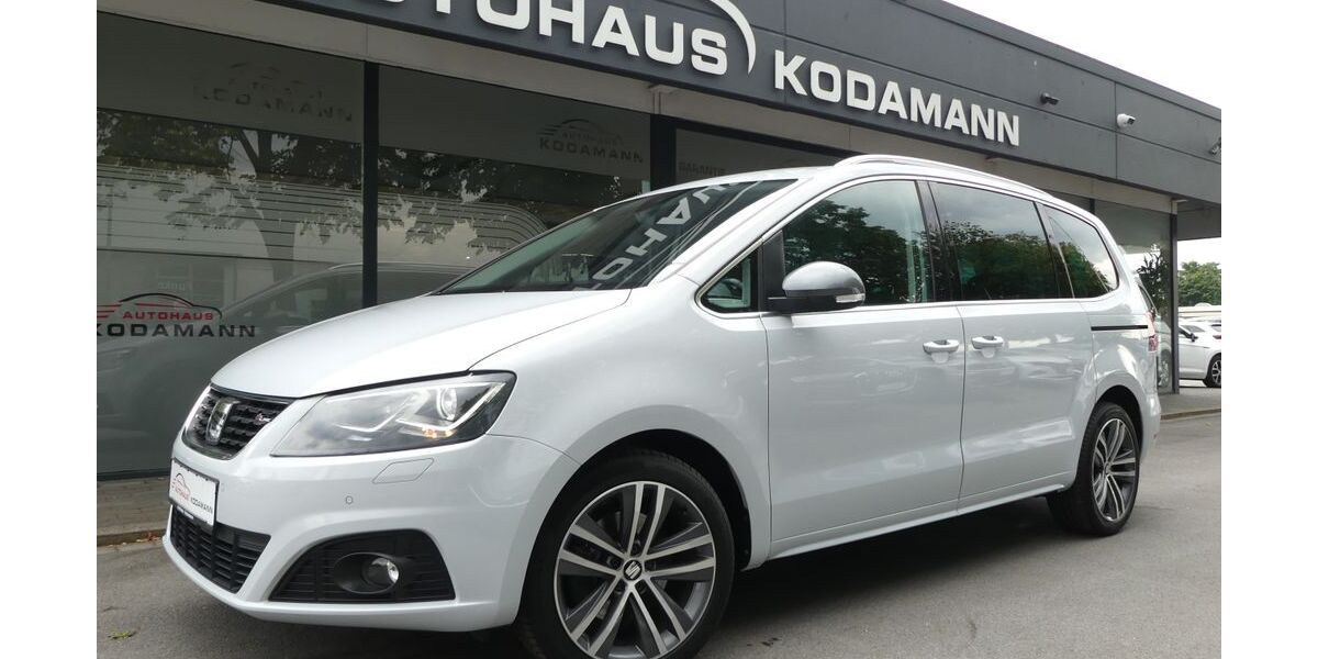 Seat Alhambra 120.225 km 27.950 &euro; Rheda-Wiedenbrück 33378